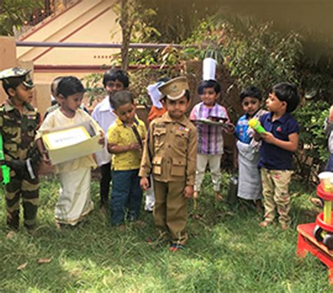 Best Preschool in Ramamurthy Nagar - Play Dough Preschool