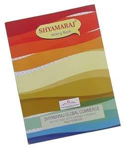 Shyamaraj King Size 100 Pages Special line Book for Mathematics - Pack ...