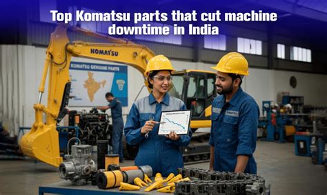 Komatsu Powers Excon 2025: Explore the Machines That Move the Future
