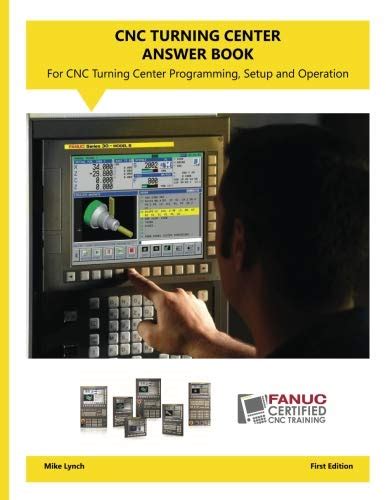 Buy CNC Turning Center Answer Book: Accompanies Turning Center ...