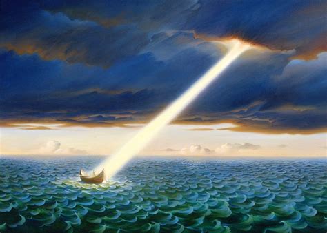 Vladimir Kush Paintings