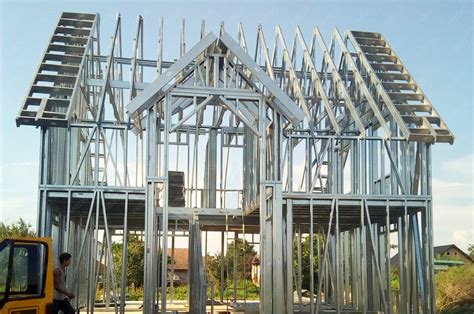 MEXI® Steel – Könnyű acélszerkezetek és keretek bármilyen típusú ...