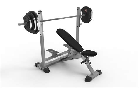 Incline Bench Press Machine