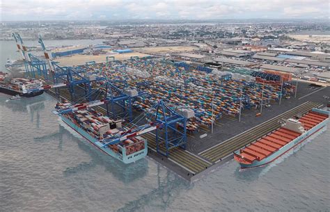 Côte d’Ivoire Terminal (CIT) - APM Terminals