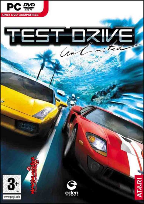 Image result for Test-Drive PC Games