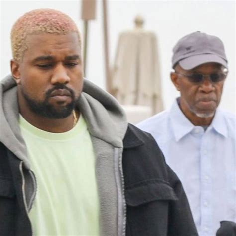 American rapper Kanye West's father diagnosed with prostate cancer ...