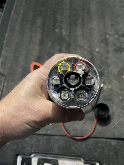 Would you guys charge to pull a blower out and clean it it looks like this? Our company says it ...