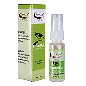 Buy INOCOS Undereye-Brightening-Serum UNDER EYE CREAM 30 ML Online at ...