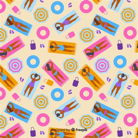 Busy Pattern Background 的图像结果