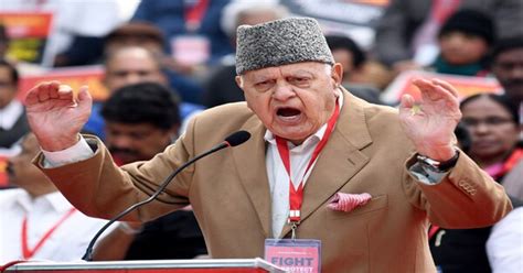 Farooq Abdullah On POK: PoK भारत में आने के लिए है तैयार तो क्यों फारुक ...