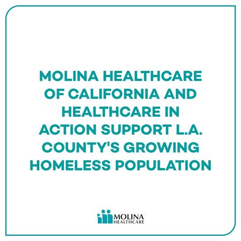 Molina Healthcare on LinkedIn: Molina Healthcare of California has ...