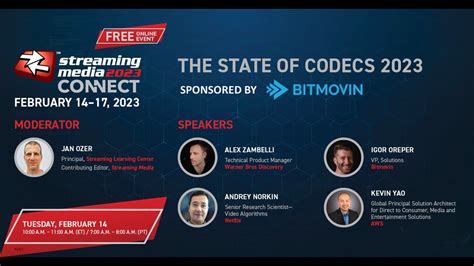 New Codec Streaming Technology 的图像结果