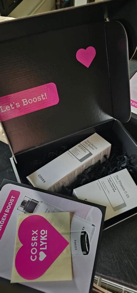 COSRX COSRX X LYKO Your Collagen Boost | lyko.com