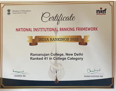 Ramanujan College