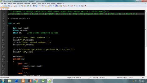 Program to Add Number in Turbo CC Language 的图像结果