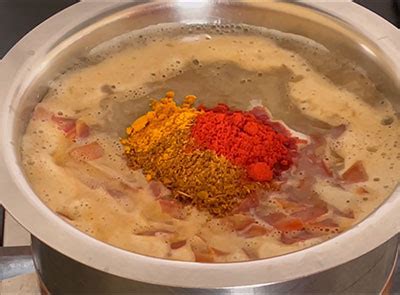 Hesaru kaalu saaru recipe | How to make green gram rasam | Hesaru kalu ...