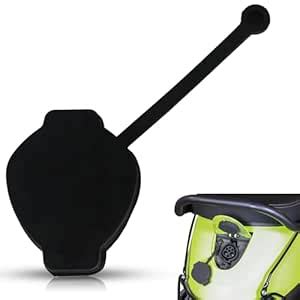 OTOROYS Ola Charger Socket Cap, Compatible for Ola S1 Gen1/2,Ola Air ...