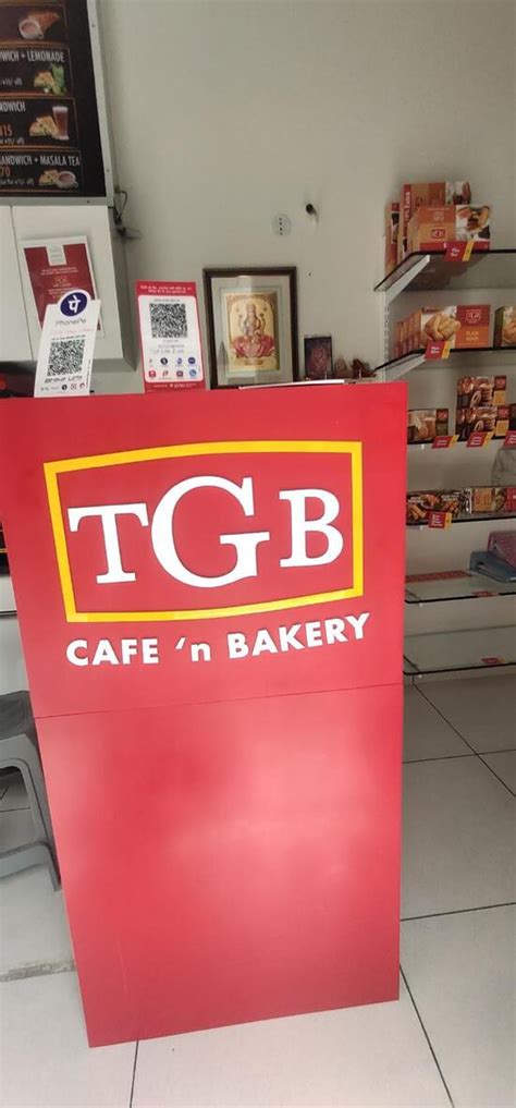 TGB CAFE n BAKERY, Rajkot, 7QV8+PX2 - Restaurant reviews