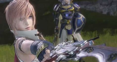 Image result for Lighting Dissidia