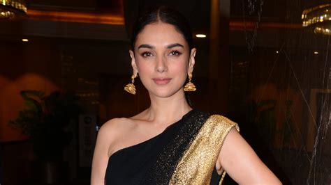 Aditi Rao Hydari’s Designer Jumpsuit - Aditi Rao Hydari’s Dressing ...