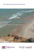 RADIOMETRY OF WET SURFACES | Casa del Libro