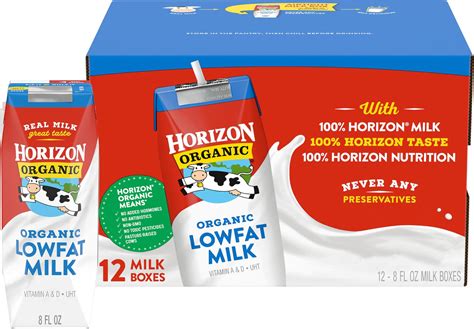 Amazon.com: Shelf-Stable Milk Bundle - Includes Two Pack of Marcel's ...