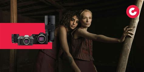 Fujifilm Touch & Try in Frankfurt: GFX 100 S II + X-T50 + Objektiv ...