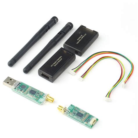 Buy Generic 1 Pc 3DR Radio Telemetry Kit 433Mhz Module Open Source for ...