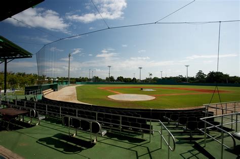 Terry Park Baseball Stadium - Christel Construction