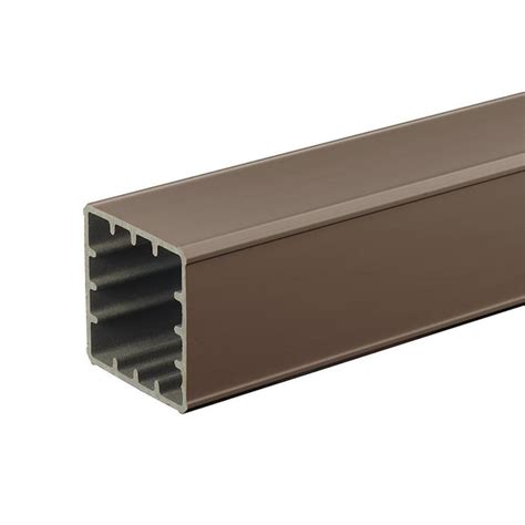 AZEK (Fits Common Post Measurement: 5-in x 5-in; Actual: 5-in x 5-in x ...