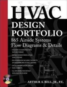 HVAC Design Portfolio: Buy HVAC Design Portfolio by Bell Arthur at Low ...