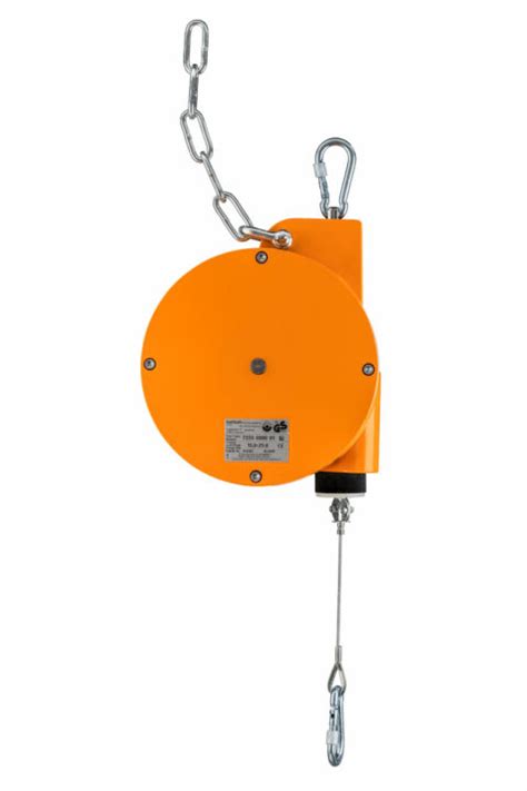 Federzug Standard, Seillänge 2 m, Traglastbereich 15 - 25 kg - EFA Germany