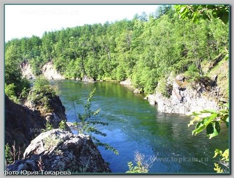 Река Быстрая (Быстринский район) — Реки Камчатки — Природа Камчатки ...