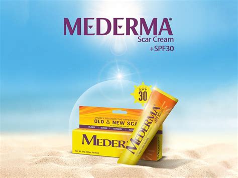 Buy Mederma Scar Cream + SPF 30 Online at Best Price | Clinikally