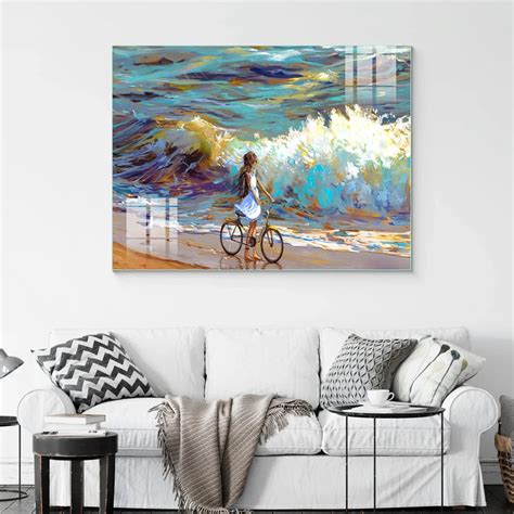 Crystal Glass Wall Paintings – Flair Glass