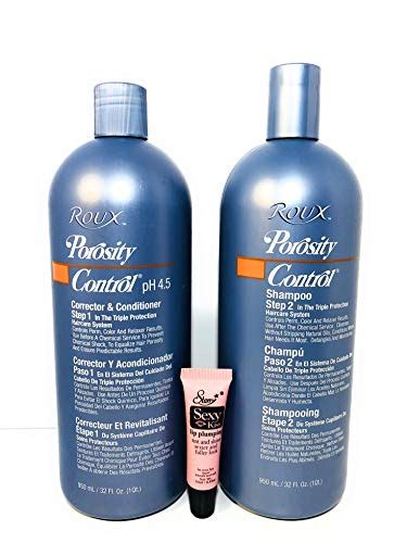 Buy ROUX Porosity Control Step 1: Corrector Conditioner & Step 2 ...