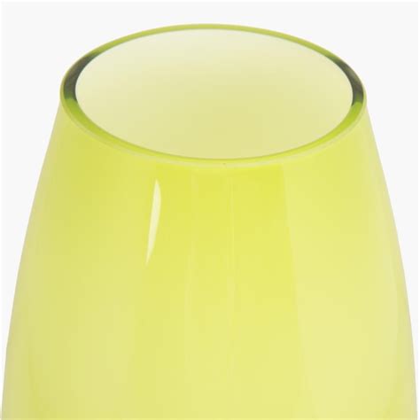 Buy Bentley Radian Ombre Glass Vase from Home Centre at just INR 799.0