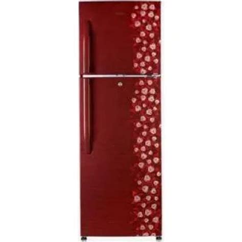 Haier HRF-2673CRI-R 247 Ltr Double Door - Price in India ...