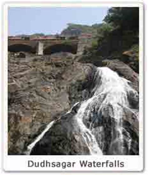 Dudhsagar waterfalls, How to reach Dudhsagar waterfalls, Trekking at ...