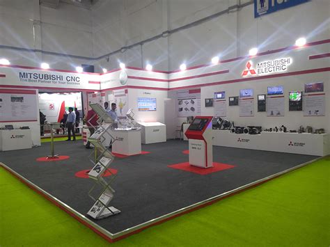 CNC Department participates at INTEC 2019 | MITSUBISHI ELECTRIC INDIA ...