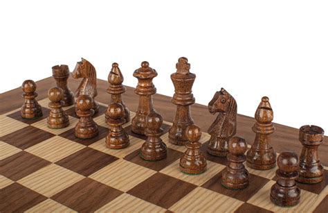 Premium Quality Wood Chess Sets For Sale – Playoffside.com