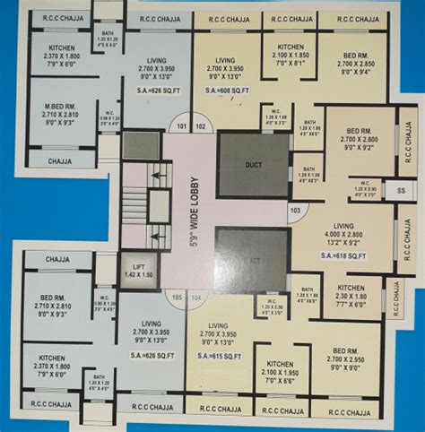 1 BHK Homes in Ulwe by Ekveera Developers - Dwello - Dwello