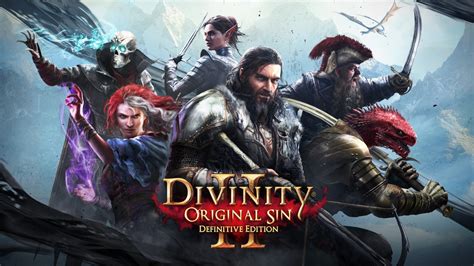 Divinity: Original Sin 2 - Definitive Edition è stato classificato per ...