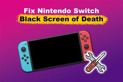 Image result for Switch Grey Screen