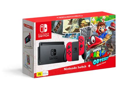 Image result for Nintendo Switch Console Box