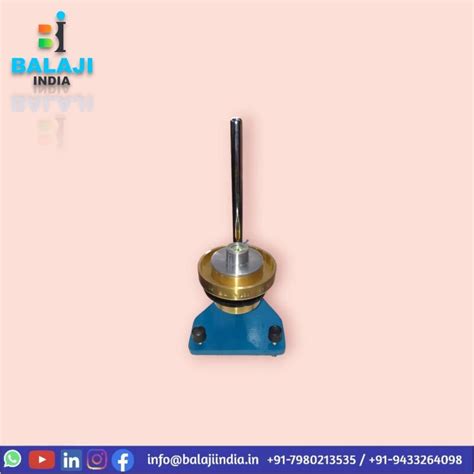 Ford Cup Viscometer Manufacturers and Exporters from Kolkata