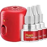 Good knight Flash Liquid Vapourizer | Mosquito Repellent Refill | Pack ...