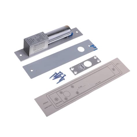 ⚡️Buy Maxbell Electric Bolt Lock Fail Safe Mode DC12V For Access ...