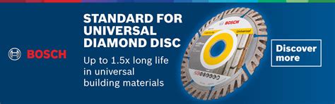 Diamond Cutting Discs - General Pumps