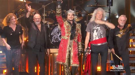 Queen + Adam Lambert - Great Lawn in Central Park (2019) - AZ Movies